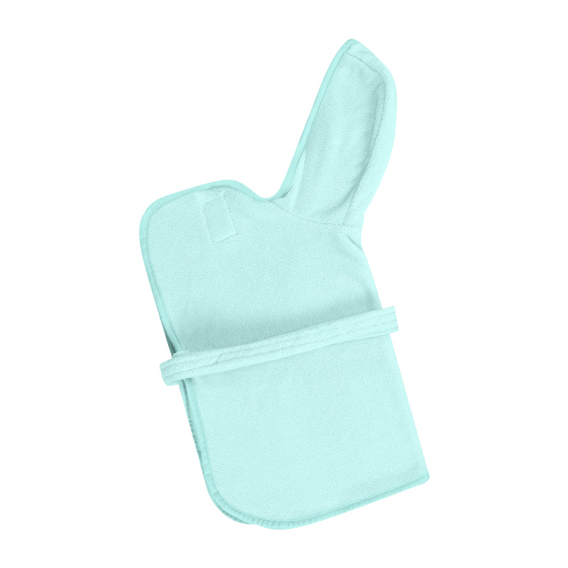 Súper fábrica nueva Toalla de baño para mascotas Toalla de baño para perros Toalla de baño súper absorbente Toalla de baño manta de algodón puro