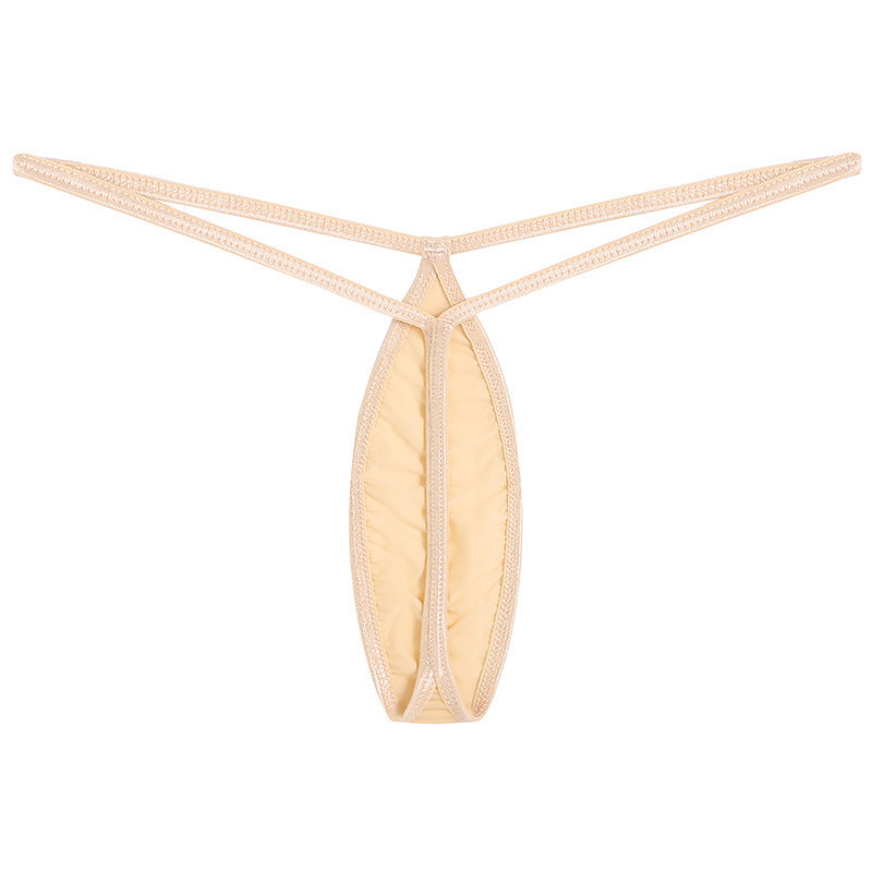 Foreign Trade Erotic Lingerie Mini Swimsuit Swimwear Panties Sexy Aliexpress Ebay Women's T-Pants Tempting Thong