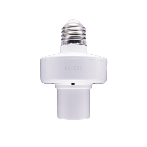 Doodle WiFi Smart Bulb Switch E27 Universal WiFi+RF433 Wireless Remote Control Timer Voice Light Socket