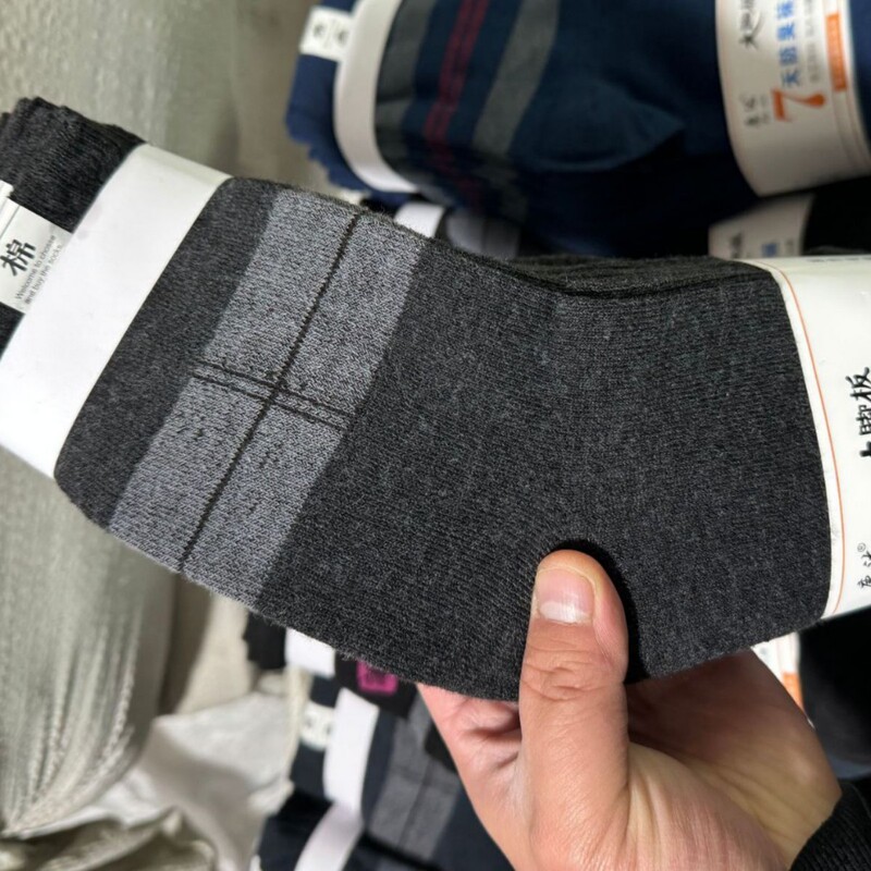 Big Pod Plus Thick Old Head Socks Winter Work Site Labor Protection Socks Sweat Absorbing Wear Warm Stall Best Selling Big Pod Plus Thick Old Head Socks Winter Work Site Labor Protection Socks Sweat Absorbing Wear Warm Stall Best Selling