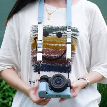 适用尼康相机包z30保护壳底座皮套nikonZ50Z30复古PU皮质保护套