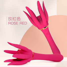 萌趣八爪鱼吸乳器女用自慰器跳蛋震动摇摆乳房按摩器情趣性批发