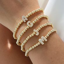 �羳ϣ��TEMU�M�26��Ӣ����ĸ���ݚ���diy�~�鴮����朏������r