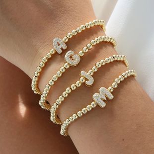 �羳ϣ��TEMU�M�26��Ӣ����ĸ���ݚ���diy�~�鴮����朏������r
