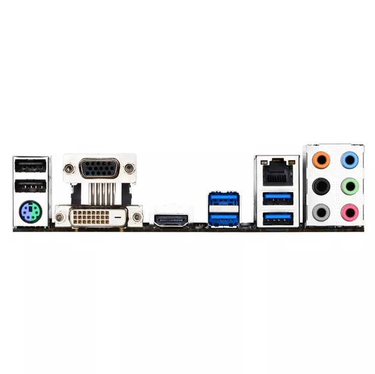 Подходит для Gigabyte B150 HD3 LGA1151 DDR4 настольная игровая материнская плата, наличие
