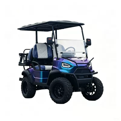 Golf Cart, Elektrik qolf avtomobilləri