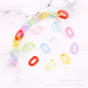 DIY�Ʒ��� 10*15mm������͸��朗l朿����ɢ�b�ɽM���ѝ�