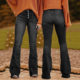 Cross-Border Amazon Jeans Women's Fashion Trend New Stretch Slim Slimming Jeans