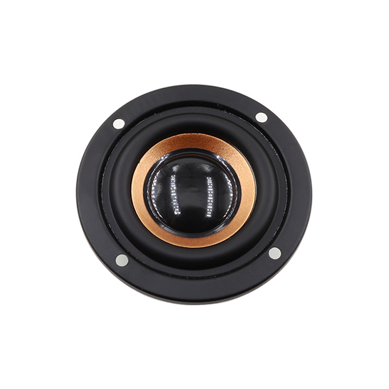 2.5インチ64mm円形反対側古銅盆bluetoothオーディオスピーカー52mm外磁4ユーロ3wマルチメディアスピーカー|undefined
