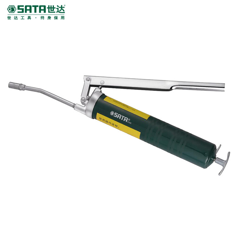 世达 97202专业级手动黄油枪