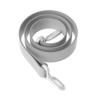 Конопляная серая веревка