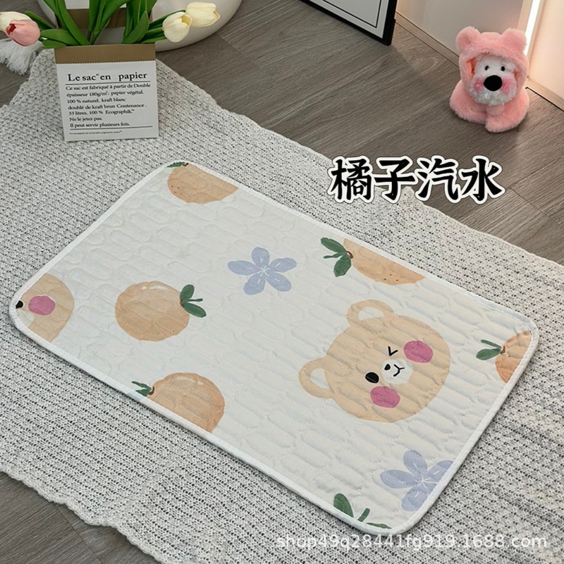 四季通用滑り止め防水ペット睡眠マット犬小屋猫マット犬の睡眠ベッドマットは洗浄しやすい|undefined