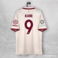 24-25 bayern munich second guest no. 9 star plus 6 champions league fair strips