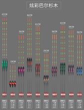 防走水鱼漂野钓高灵敏鲫鱼漂高灵敏抗风浪鱼漂醒目加粗浅水漂浮漂