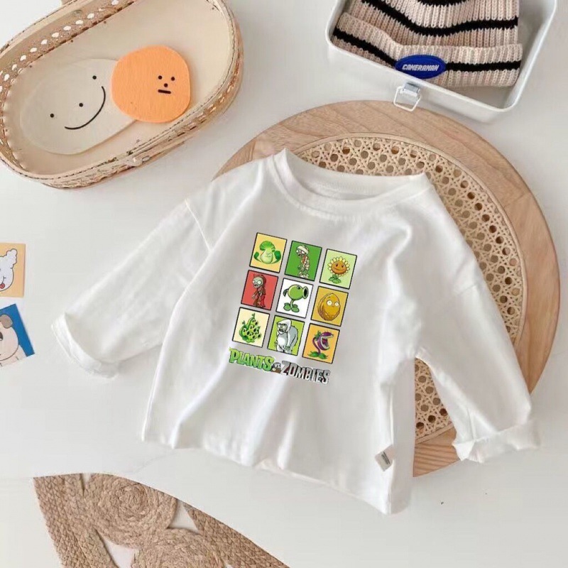 Длинные рукава: Белый [Растение девяти гонгов]