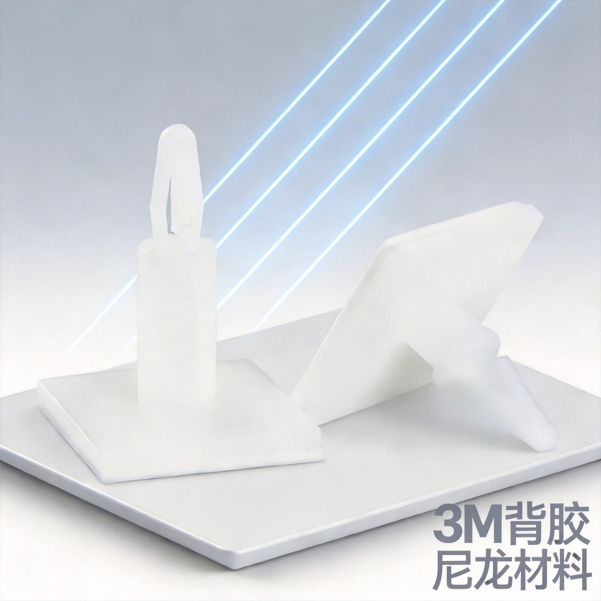 PCB板平底间隔柱SPU/5/6/8/10/12/15背胶隔离柱源头现货3M