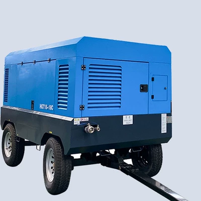 Large Portable Air Compressor – Hava kompressorları