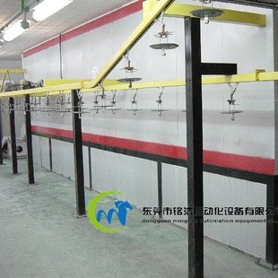 Professional supply of hanging conveyor line logistics production line logistics conveying equipment with reliable quality