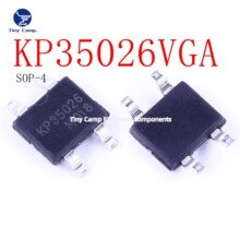 KP35026VGA SOP-4 PWM���ƹ��ʿ���ԭװ��Ʒ �ֻ�����