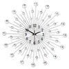 Creative metal decorations for living room, quartz watch, Amazon, suitable for import, wholesale