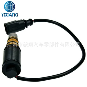 Audi A4 B7 R8 üçün AC Kompressor Solenoid Nəzarət Klapanı