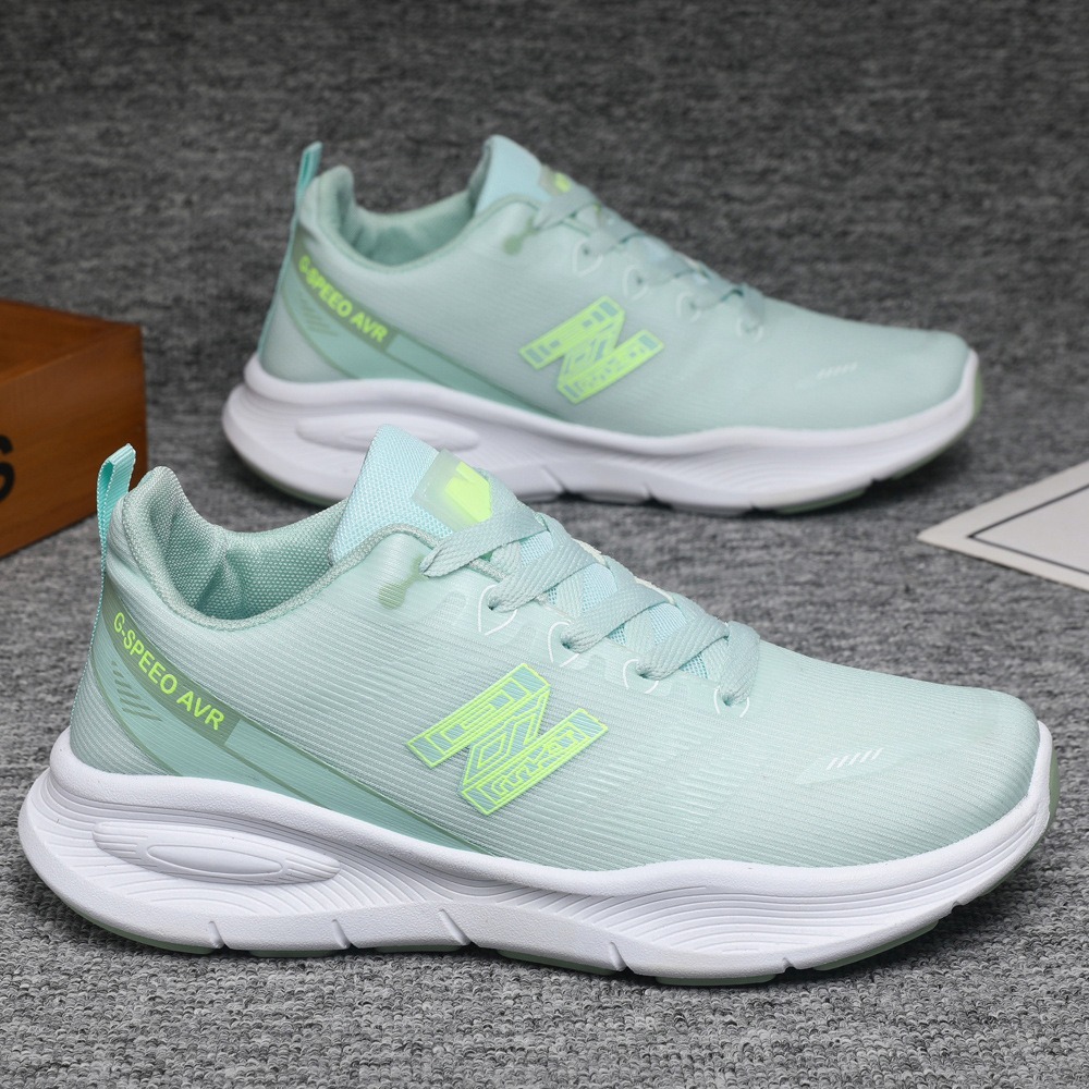 Lightweight thin trend sports breathable running sneakers