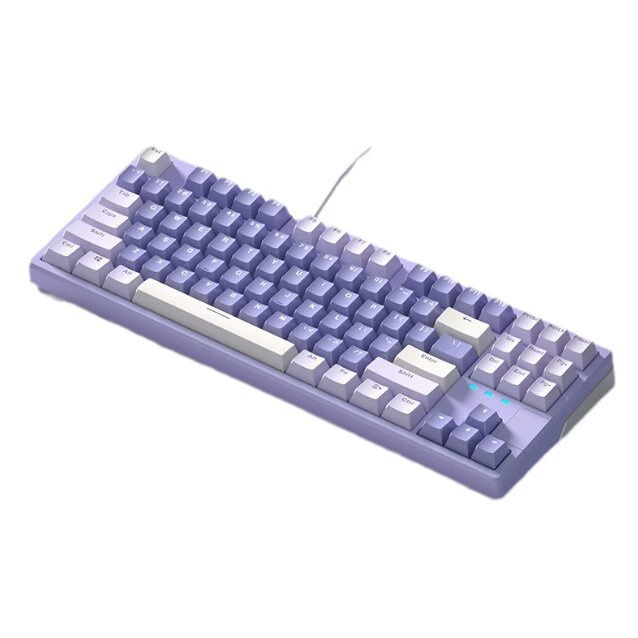 Механическая игровая клавиатура, x87