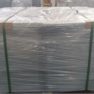 Highly Transparent Pet Sheet Anti-Scratch Film Single and Double Film Specifications Optional Regular Thickness 0.2-0.8mm Food Grade Environmental Protection