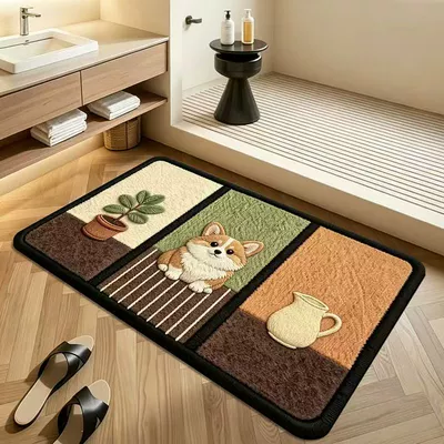 Avtomobil döşəmə paspasları — for delivery - ysdzgzn-4-4060cmfoam-grid