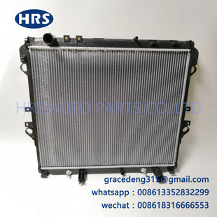 16400-0L431�m����¿����˹REVO 1GD2GD�l�әCˮ��ɢ��������