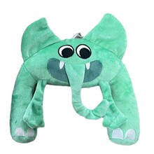 跨境新款Garten of banban plush班班花园公仔幼儿园毛绒玩具现货