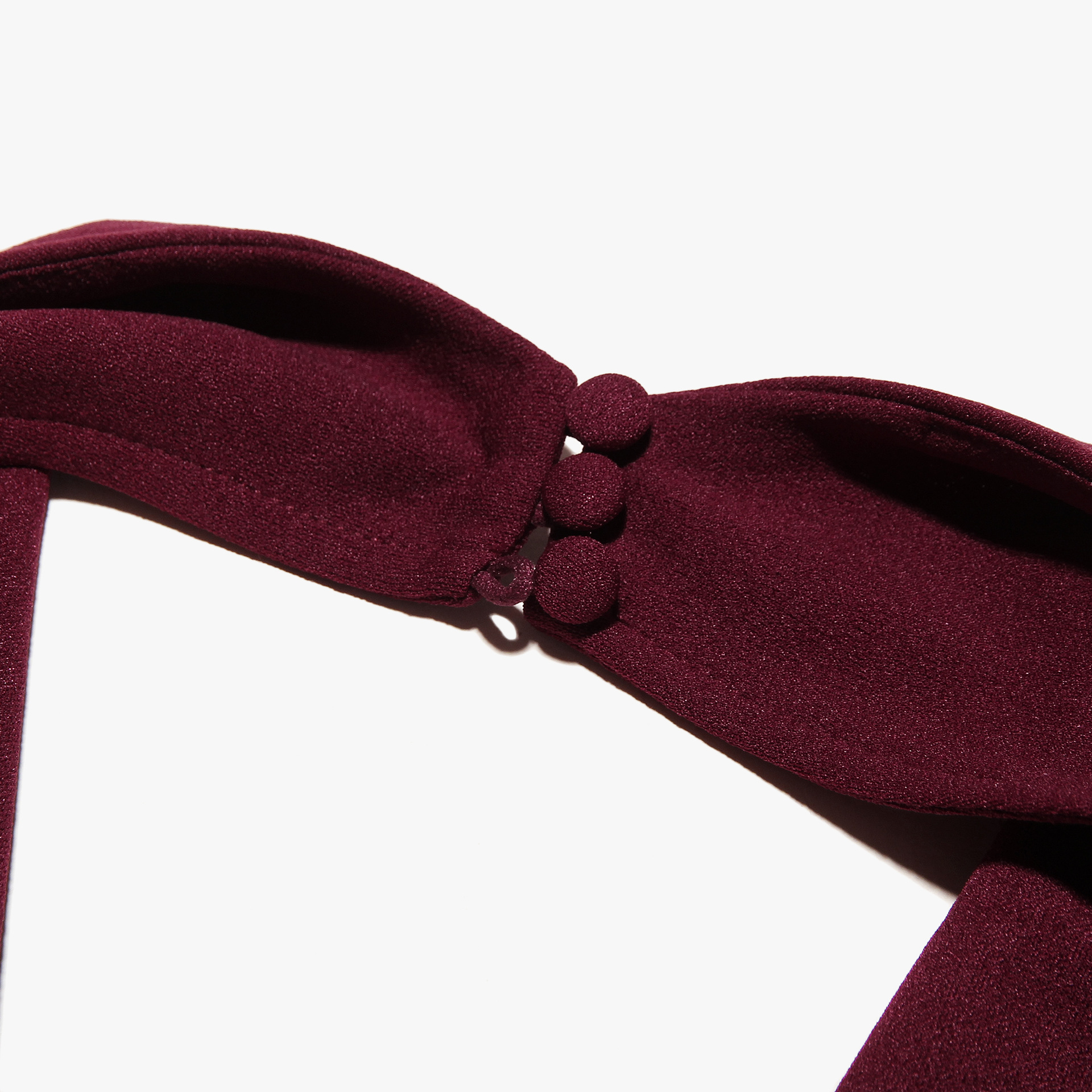 Sexy Women Clothing Sexy Backless V neck Midi Dress Skinny Sheath Split Halter Dress