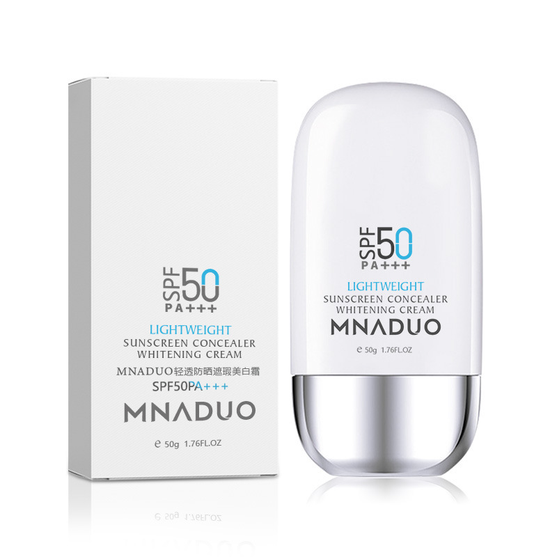 高倍日焼け止めspf50隔離日焼け止めクリームカバー防水防汗爽やか美白日焼け止めスプレー|undefined