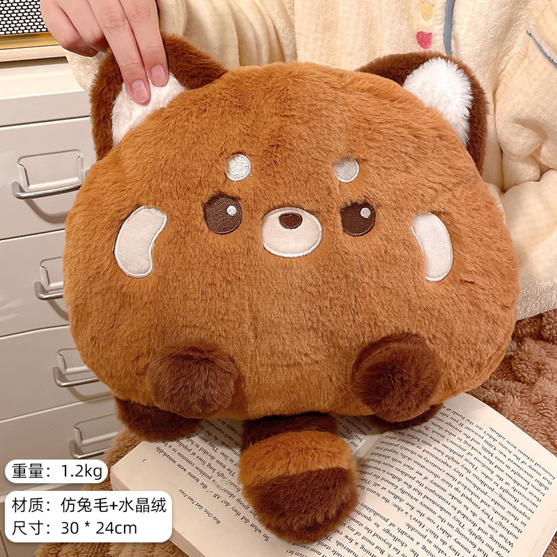 Bolsa de agua caliente recargable bolsa de agua caliente auténtica a prueba de explosiones 2024 nuevo calentador de mano invierno linterna caliente para bebés calientes