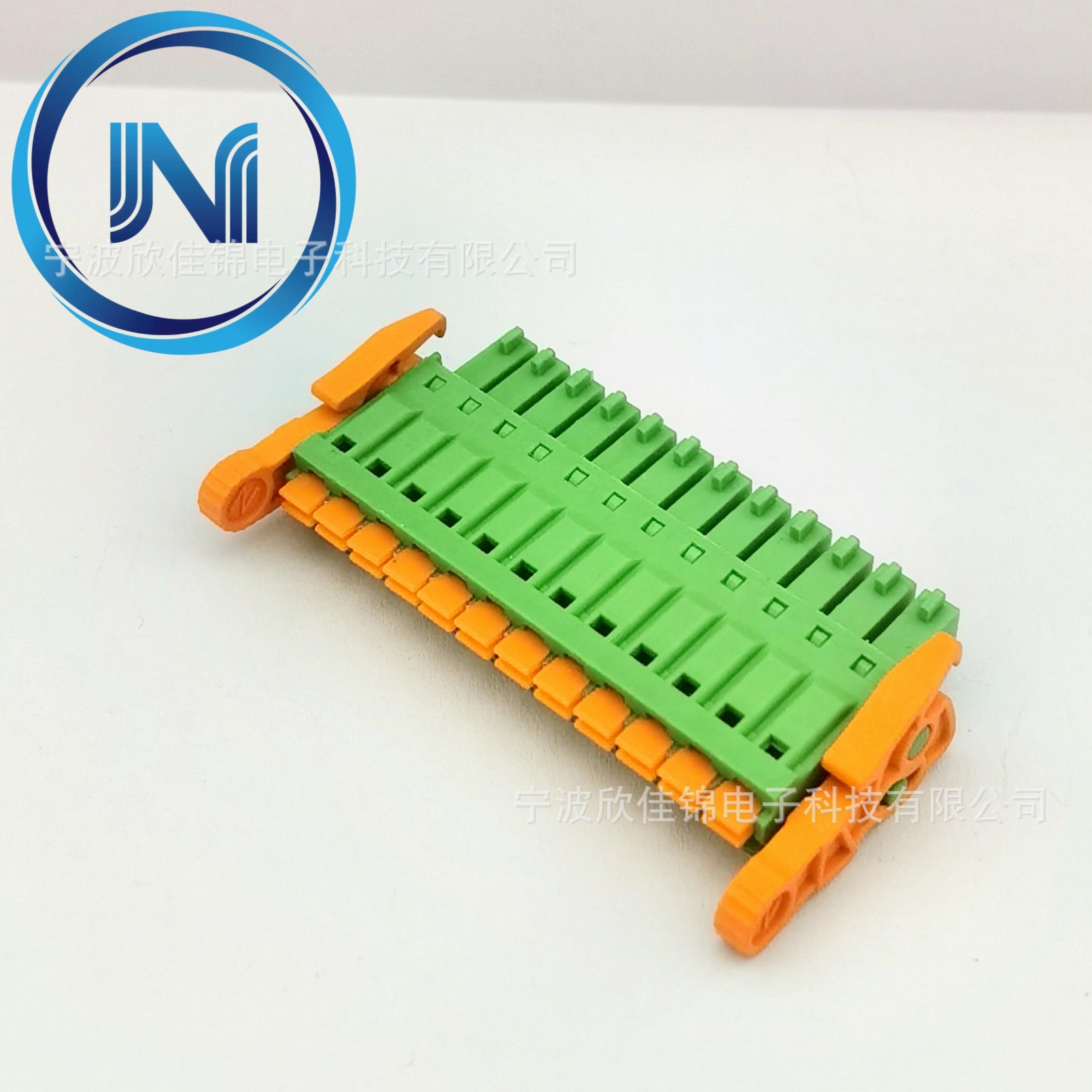 15ENXKNT-3.50-XXP 插拔端子头 3.5间距  带扳手便捷插拔 2~22P