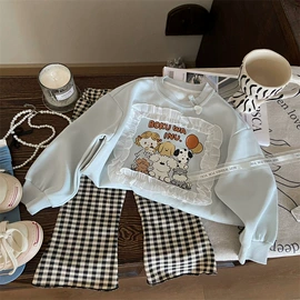 童套装;童连衣裙;普通外套