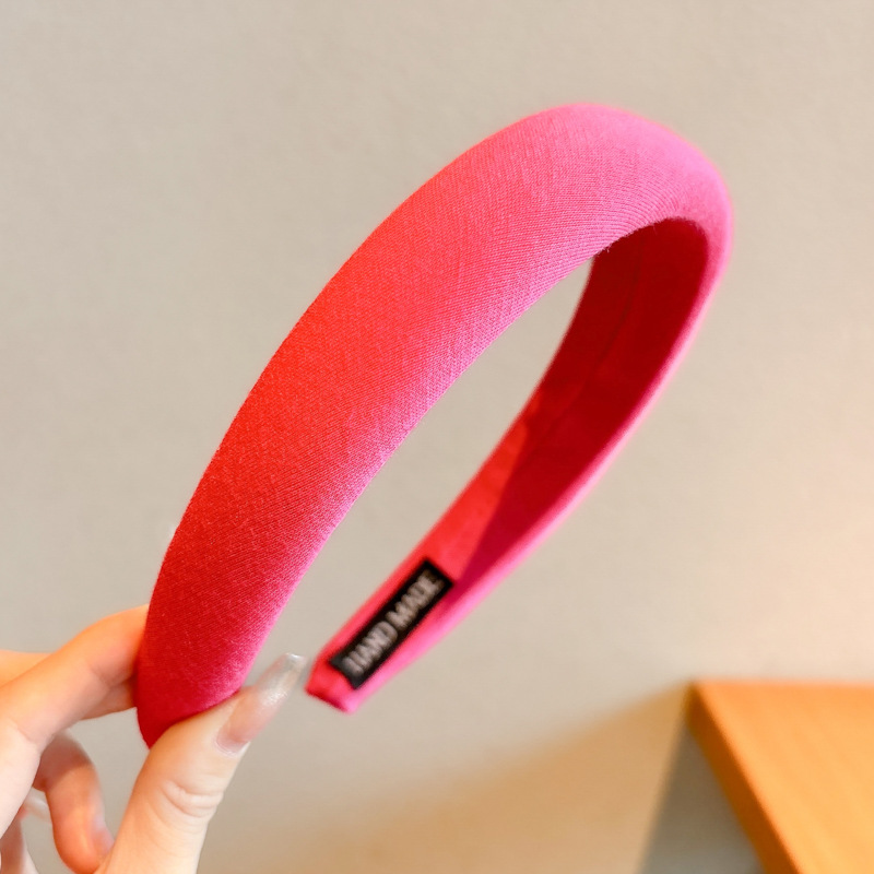 2025 nueva diadema de cabeza alta para mujer, lujo ligero, tarjeta de alta calidad, diadema de salida diaria de verano, pequeño paquete de cabello