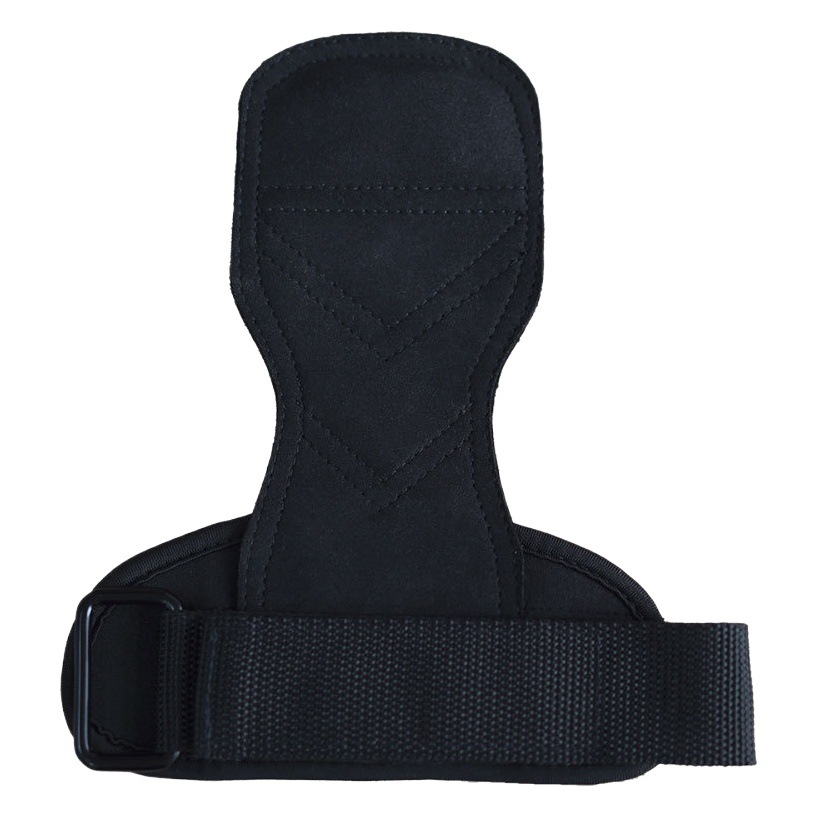 Amazon Power Belt Grip Fitness Gloves Pull-up Men's Hard Pull Palm Wrist Bracer Women's Iron Belt
