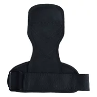 Amazon Power Belt Grip Перчатки для фитнеса Мужские подтягивания с жестким натяжением на ладонь, запястье, женское Тренажерное Оборудование для спины, помощь