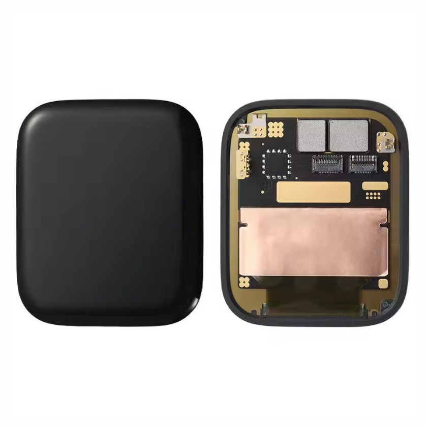 Aplicable a la pantalla del reloj de iPhone iwatch S5 S6 S7 S8 serie completa de reloj LCD