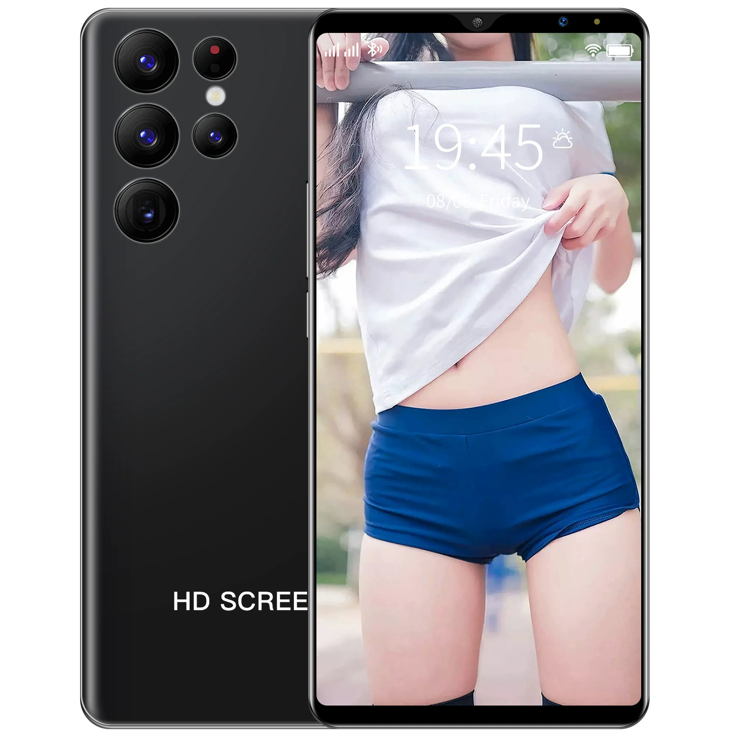 (Граница торговли), S22, смартфон, мобильный телефон, 6.5 дюйма, Android, 4G, (Физические)