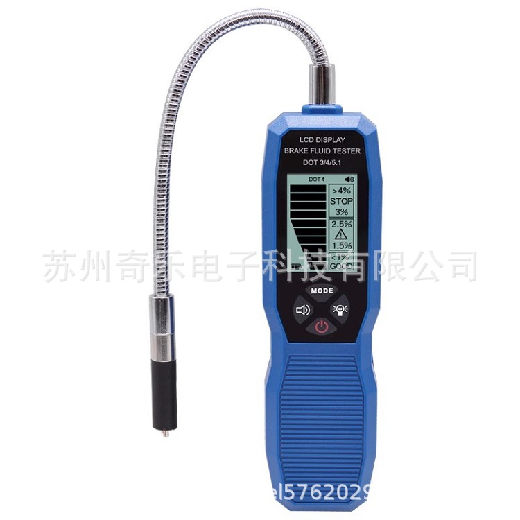 TM280A/TM280刹车油检测仪汽车刹车油水分仪制动液测试仪