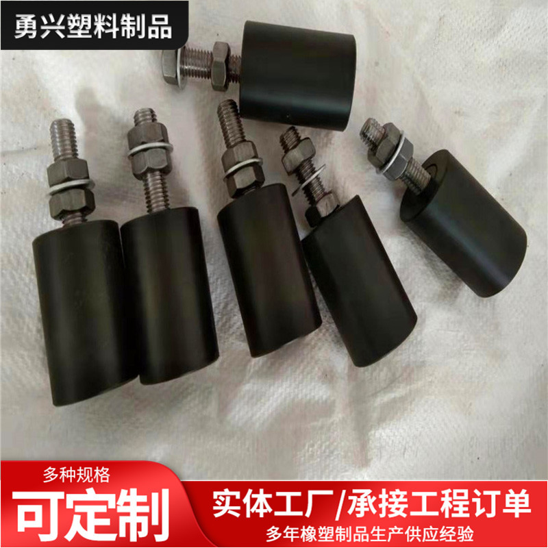 工业机械配件用尼龙托轮尼龙轴承轮尼龙包胶轮尼龙滑轮尼龙轮耐磨