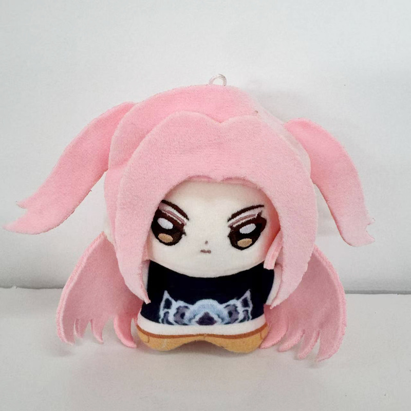 跨境新品K pop Demon Hunters Zoey猎魔女团毛绒玩偶公仔现货批发|undefined