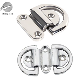 船用五金配件;合页、铰链;箱包锁