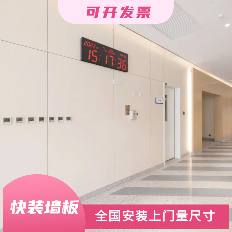 ��ǽ��8mm����ྻ��HPL��ѹװ����忹��ҽԺ��ǽʵо�����ذ�