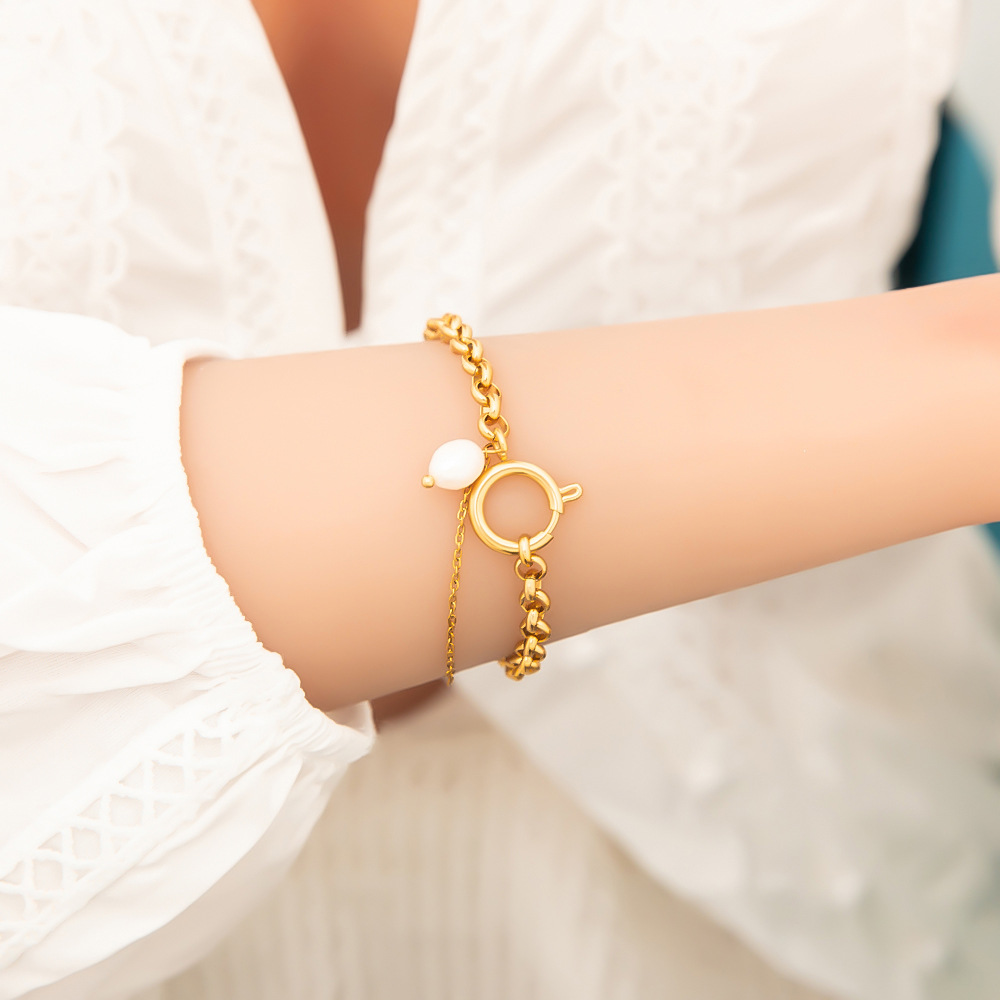 bracelet stainless steel