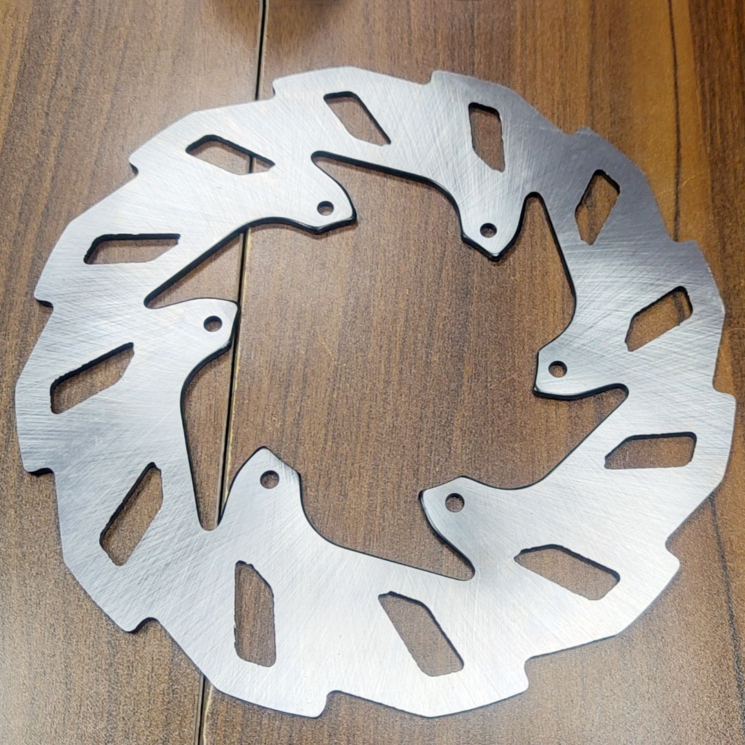 Tx Qianjianglong Qj150-19Ac Royal Dragon 125-26A Outer Diameter 280mm Front Brake Disc