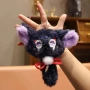 猫猫周边散兵毛绒玩偶