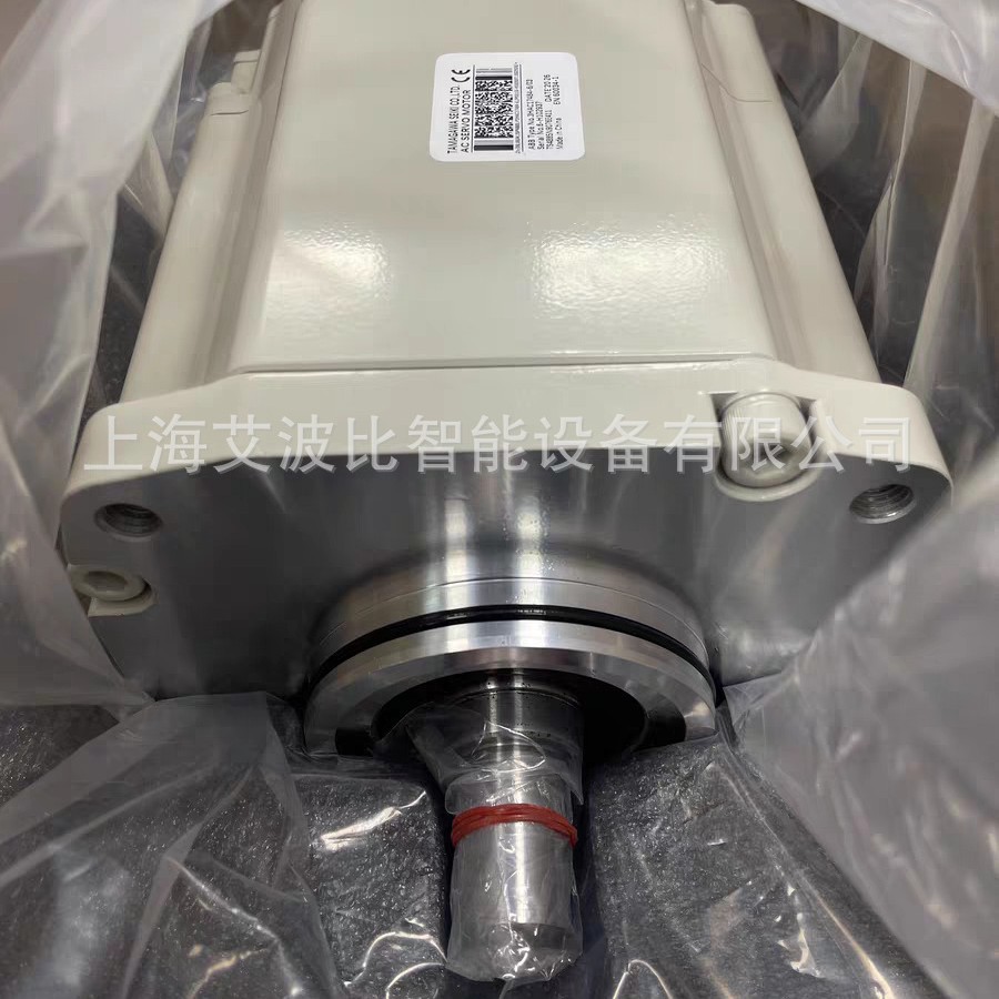 ABB机器人电机3HAC17484-1/2/3/6/7/8/9/10全新原装拆机 议价